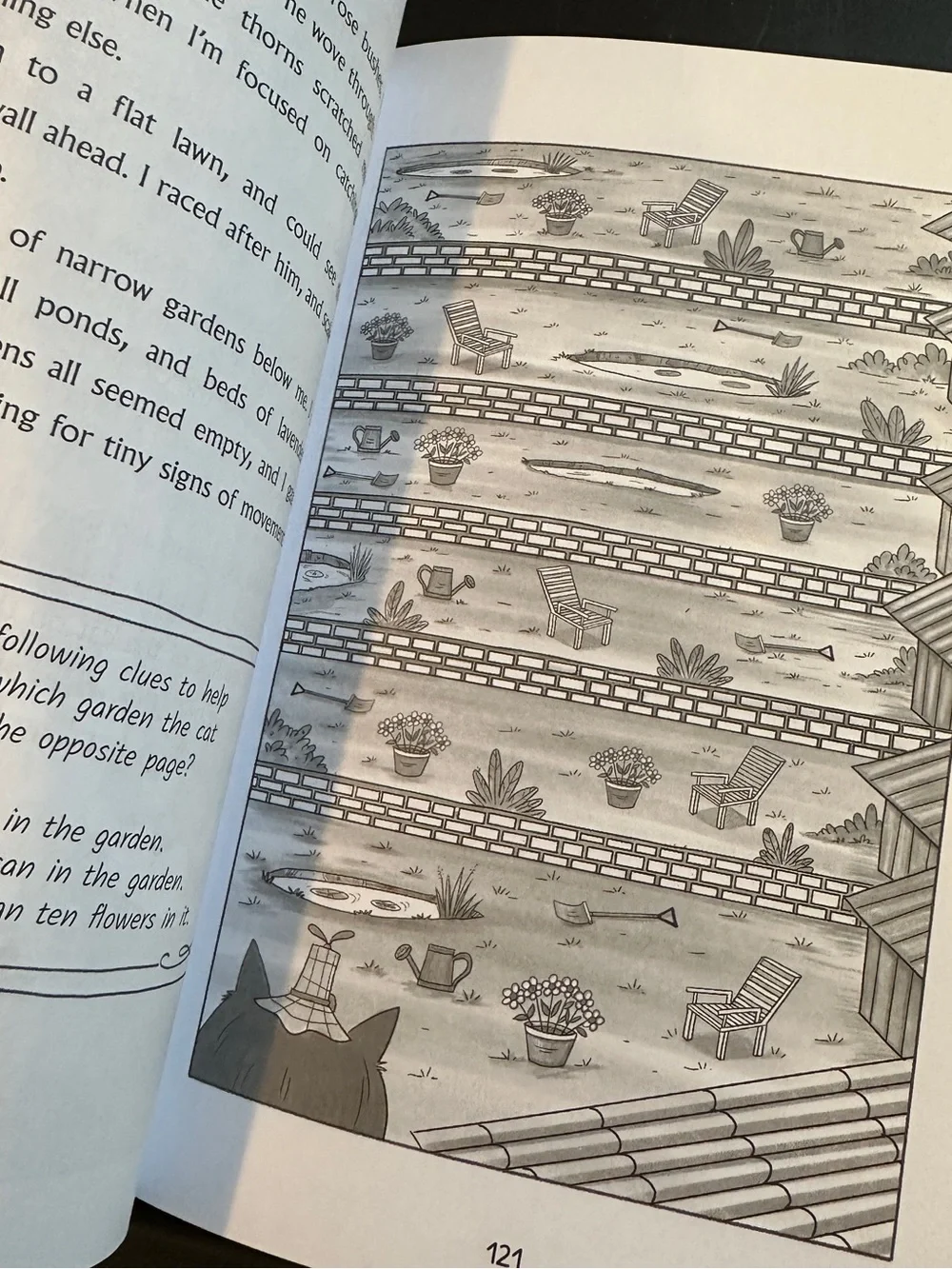 Sherlock Bones Book - Hardback - Contains 2 Novels - Kids Fiction Dogs